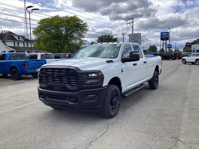 2026 RAM 2500 RAM 2500 TRADESMAN CREW CAB 4X4 8 BOX 2026 RAM 2500 RAM 2500 TRADESMAN CREW CAB 4X4 8 BOX
