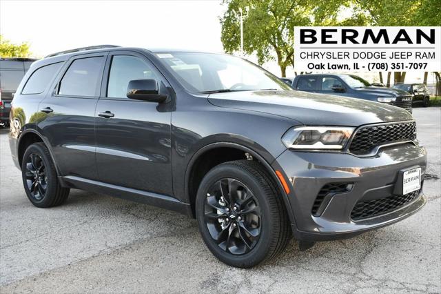 2026 Dodge Durango DURANGO GT AWD