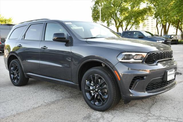 2026 Dodge Durango DURANGO GT AWD