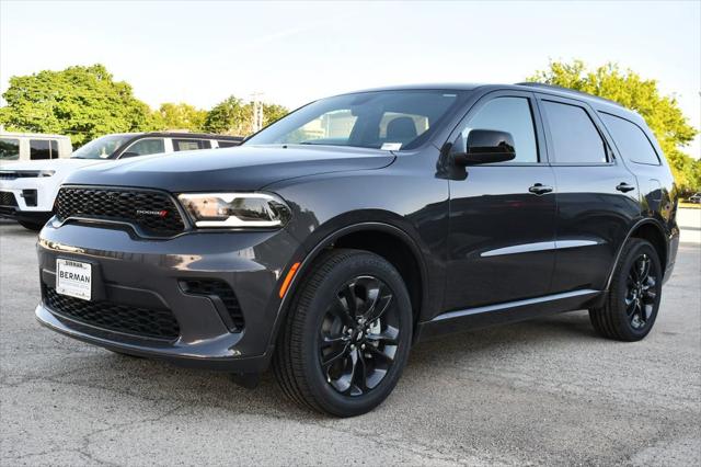 2026 Dodge Durango DURANGO GT AWD