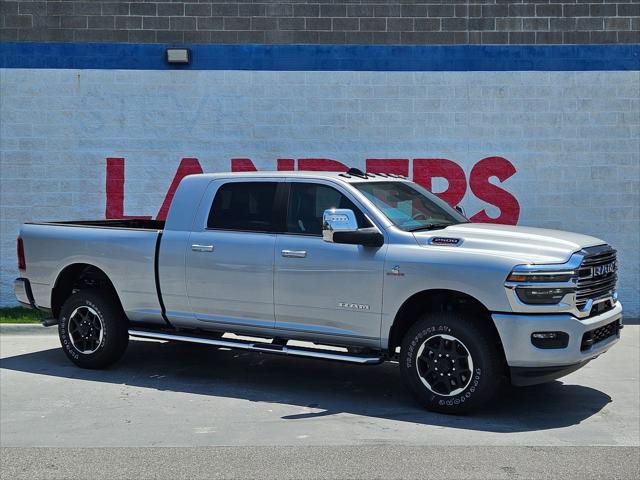 2026 RAM Ram 2500 RAM 2500 LARAMIE MEGA CAB 4X4 64 BOX