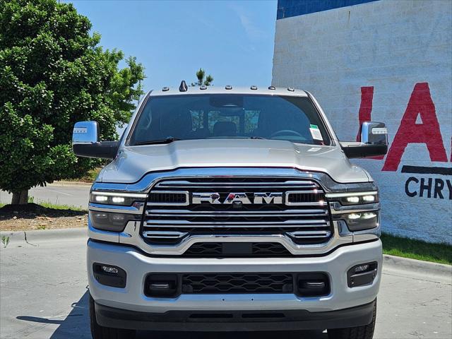 2026 RAM Ram 2500 RAM 2500 LARAMIE MEGA CAB 4X4 64 BOX