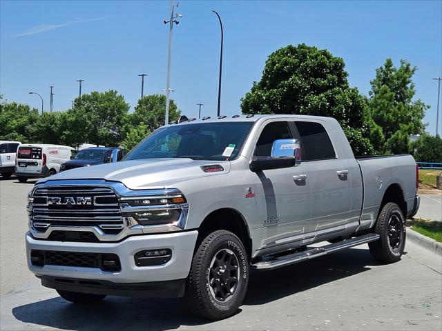 2026 RAM Ram 2500 RAM 2500 LARAMIE MEGA CAB 4X4 64 BOX