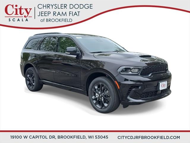 2026 Dodge Durango DURANGO GT PLUS AWD