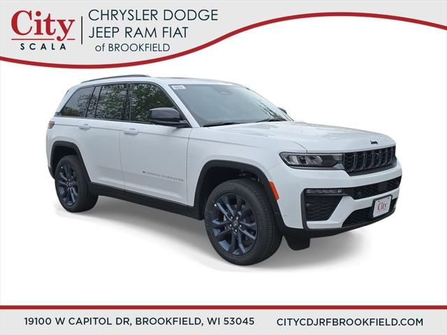 2026 Jeep Grand Cherokee GRAND CHEROKEE 85TH ANNIVERSARY EDITION 4X4