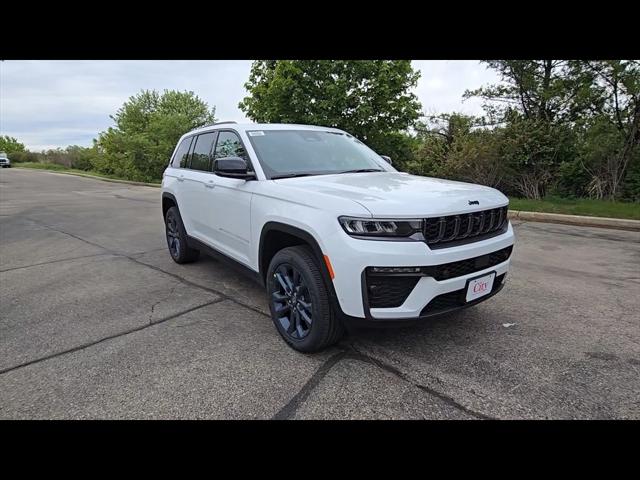 2026 Jeep Grand Cherokee GRAND CHEROKEE 85TH ANNIVERSARY EDITION 4X4