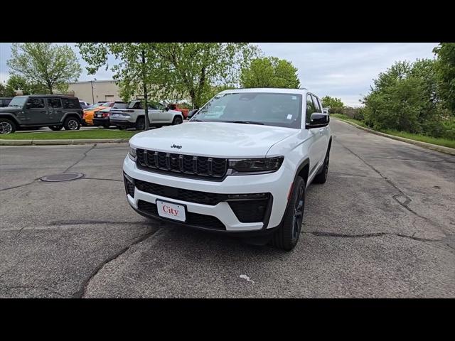 2026 Jeep Grand Cherokee GRAND CHEROKEE 85TH ANNIVERSARY EDITION 4X4