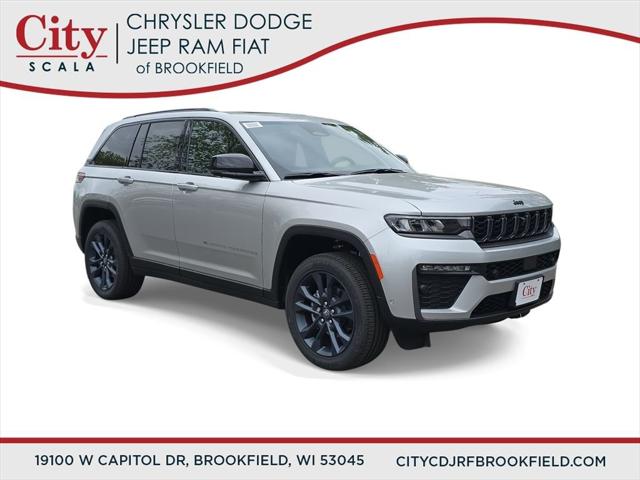 2026 Jeep Grand Cherokee GRAND CHEROKEE 85TH ANNIVERSARY EDITION 4X4