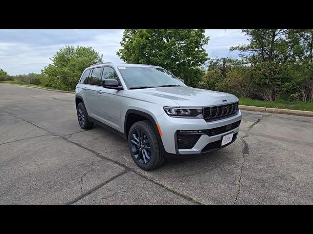 2026 Jeep Grand Cherokee GRAND CHEROKEE 85TH ANNIVERSARY EDITION 4X4