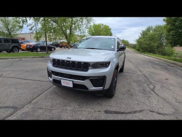 2026 Jeep Grand Cherokee GRAND CHEROKEE 85TH ANNIVERSARY EDITION 4X4