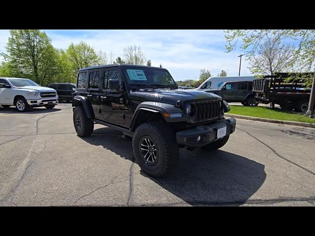 2026 Jeep Wrangler WRANGLER 4-DOOR WILLYS 2026 Jeep Wrangler WRANGLER 4-DOOR WILLYS