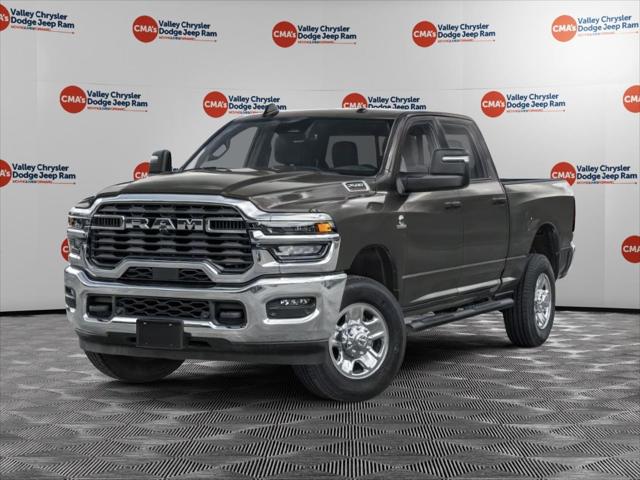 2026 RAM Ram 2500 RAM 2500 BLACK EXPRESS CREW CAB 4X4 64 BOX 2026 RAM Ram 2500 RAM 2500 BLACK EXPRESS CREW CAB 4X4 64 BOX