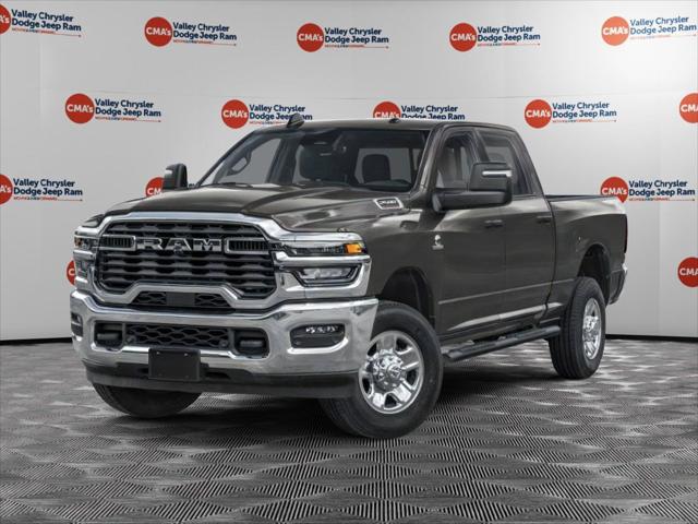 2026 RAM Ram 2500 RAM 2500 BLACK EXPRESS CREW CAB 4X4 64 BOX 2026 RAM Ram 2500 RAM 2500 BLACK EXPRESS CREW CAB 4X4 64 BOX