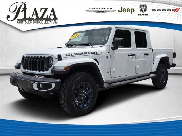 2026 Jeep Gladiator GLADIATOR 85TH ANNIVERSARY EDITION 4X4
