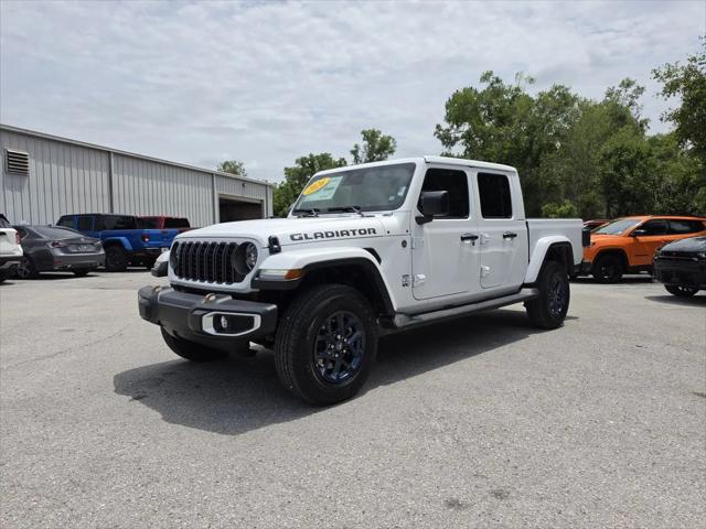 2026 Jeep Gladiator GLADIATOR 85TH ANNIVERSARY EDITION 4X4