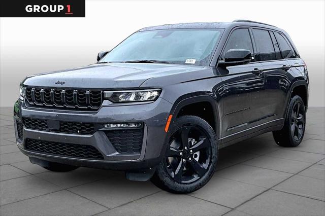 2026 Jeep Grand Cherokee Limited for sale in Oklahoma City, OK