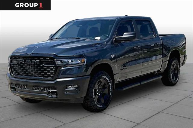 2026 Ram 1500 Warlock Crew Cab 4x4 5'7" Box for sale in Oklahoma City, OK