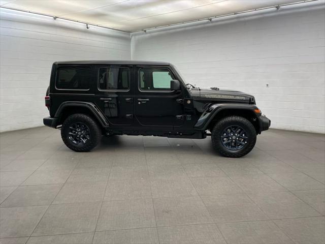 2026 Jeep Wrangler WRANGLER 4-DOOR 85TH ANNIVERSARY EDITION