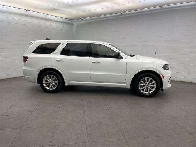 2026 Dodge Durango DURANGO GT RWD 2026 Dodge Durango DURANGO GT RWD