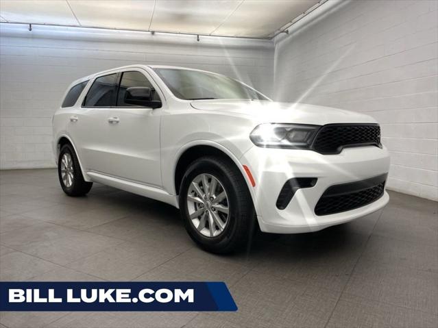 2026 Dodge Durango DURANGO GT RWD 2026 Dodge Durango DURANGO GT RWD