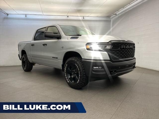 2026 RAM Ram 1500 RAM 1500 WARLOCK CREW CAB 4X4 57 BOX 2026 RAM Ram 1500 RAM 1500 WARLOCK CREW CAB 4X4 57 BOX
