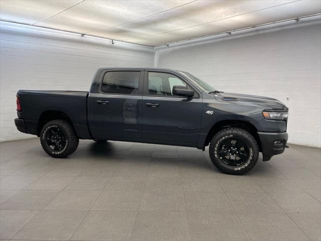 2026 RAM Ram 1500 RAM 1500 WARLOCK CREW CAB 4X4 57 BOX