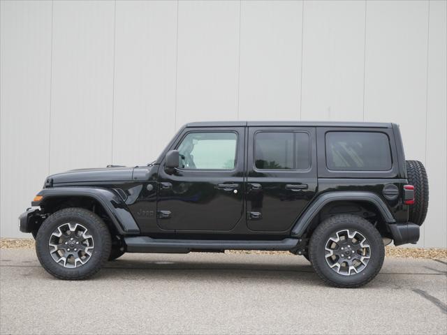 2026 Jeep Wrangler WRANGLER 4-DOOR SAHARA 2026 Jeep Wrangler WRANGLER 4-DOOR SAHARA