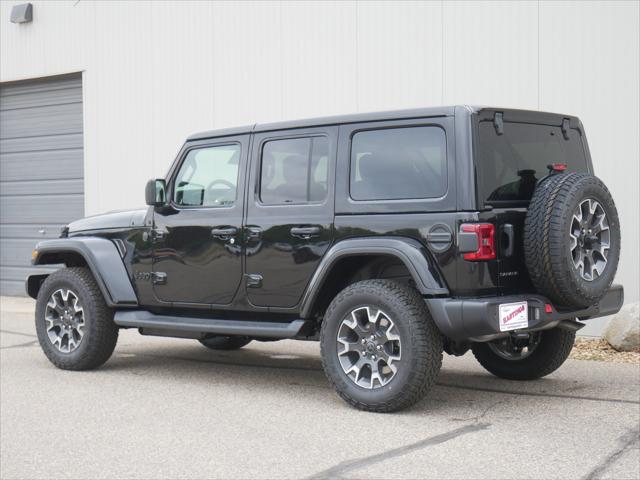2026 Jeep Wrangler WRANGLER 4-DOOR SAHARA 2026 Jeep Wrangler WRANGLER 4-DOOR SAHARA