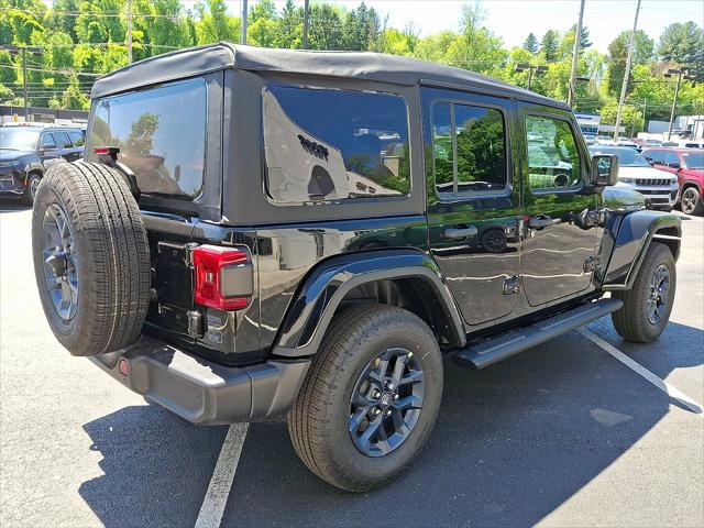 2026 Jeep Wrangler WRANGLER 4-DOOR 85TH ANNIVERSARY EDITION 2026 Jeep Wrangler WRANGLER 4-DOOR 85TH ANNIVERSARY EDITION
