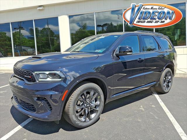2026 Dodge Durango DURANGO GT PLUS AWD 2026 Dodge Durango DURANGO GT PLUS AWD