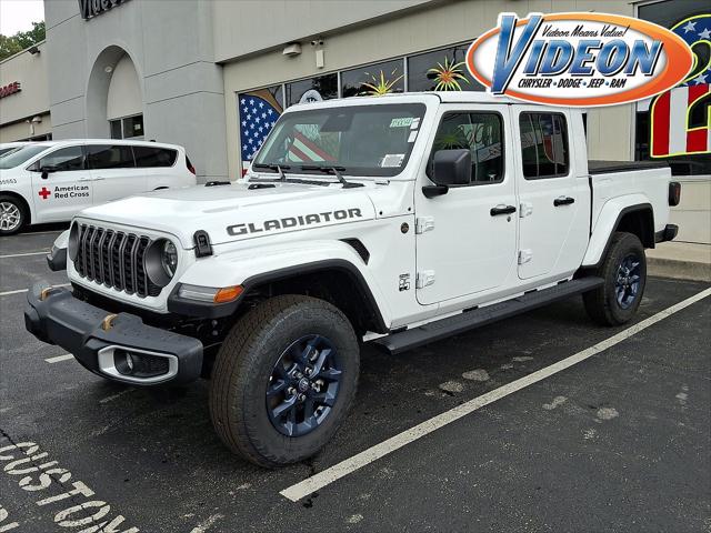 2026 Jeep Gladiator GLADIATOR 85TH ANNIVERSARY EDITION 4X4