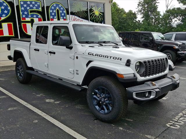 2026 Jeep Gladiator GLADIATOR 85TH ANNIVERSARY EDITION 4X4