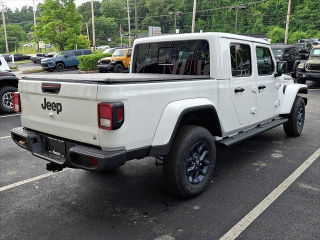 2026 Jeep Gladiator GLADIATOR 85TH ANNIVERSARY EDITION 4X4