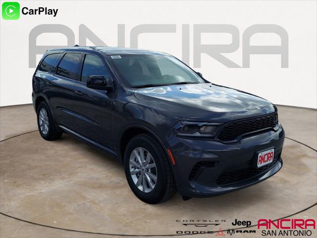 2026 Dodge Durango DURANGO GT RWD