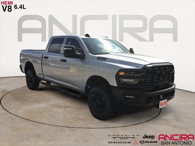 2026 RAM 2500 RAM 2500 TRADESMAN CREW CAB 4X4 64 BOX