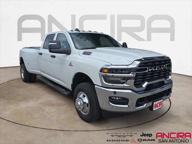 2026 RAM Ram 3500 RAM 3500 TRADESMAN CREW CAB 4X4 8 BOX