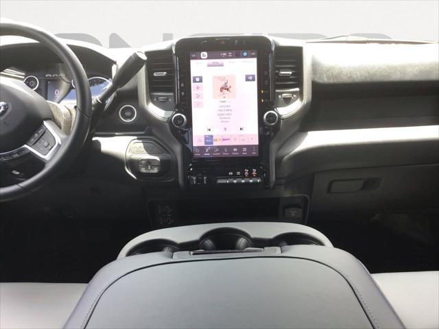 2026 RAM 2500 RAM 2500 TRADESMAN CREW CAB 4X4 8 BOX