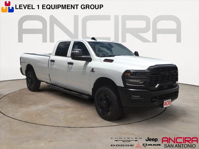 2026 RAM 2500 RAM 2500 TRADESMAN CREW CAB 4X4 8 BOX