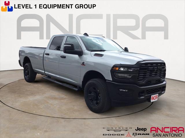 2026 RAM 2500 RAM 2500 TRADESMAN CREW CAB 4X4 8 BOX