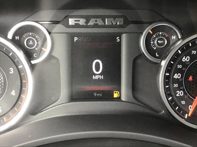2026 RAM 2500 RAM 2500 TRADESMAN CREW CAB 4X4 8 BOX