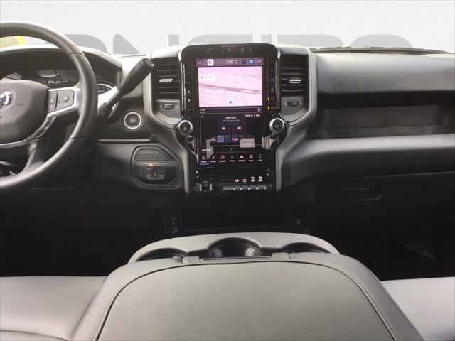 2026 RAM 2500 RAM 2500 TRADESMAN CREW CAB 4X4 8 BOX