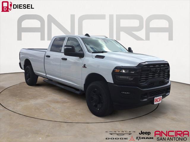 2026 RAM 2500 RAM 2500 TRADESMAN CREW CAB 4X4 8 BOX