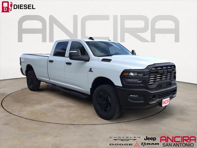 2026 RAM 2500 RAM 2500 TRADESMAN CREW CAB 4X4 8 BOX 2026 RAM 2500 RAM 2500 TRADESMAN CREW CAB 4X4 8 BOX