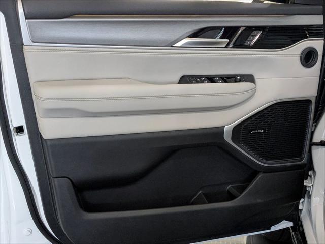 2026 Jeep Grand Wagoneer L 4x4