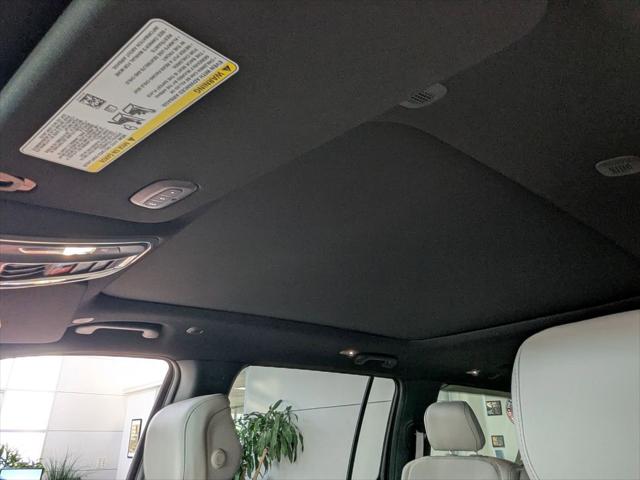 2026 Jeep Grand Wagoneer L 4x4