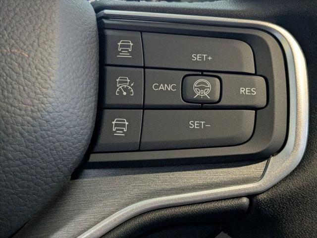 2026 Jeep Grand Wagoneer L 4x4