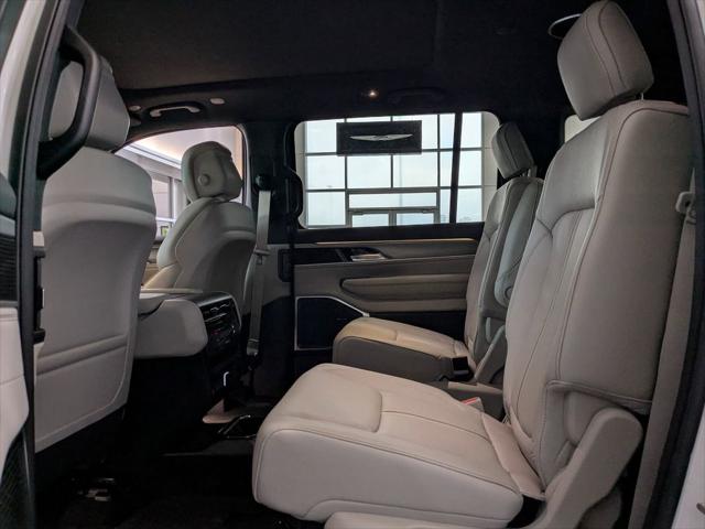 2026 Jeep Grand Wagoneer L 4x4
