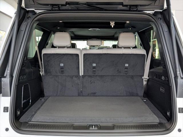 2026 Jeep Grand Wagoneer L 4x4
