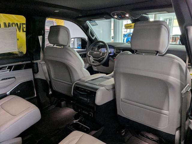 2026 Jeep Grand Wagoneer L 4x4