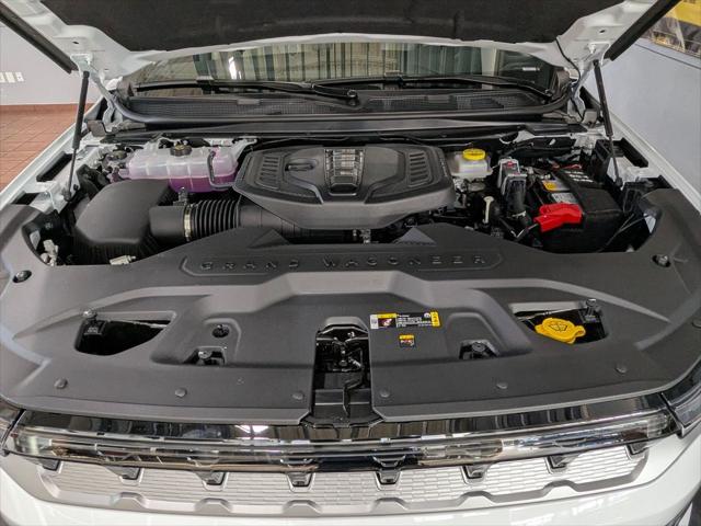 2026 Jeep Grand Wagoneer L 4x4